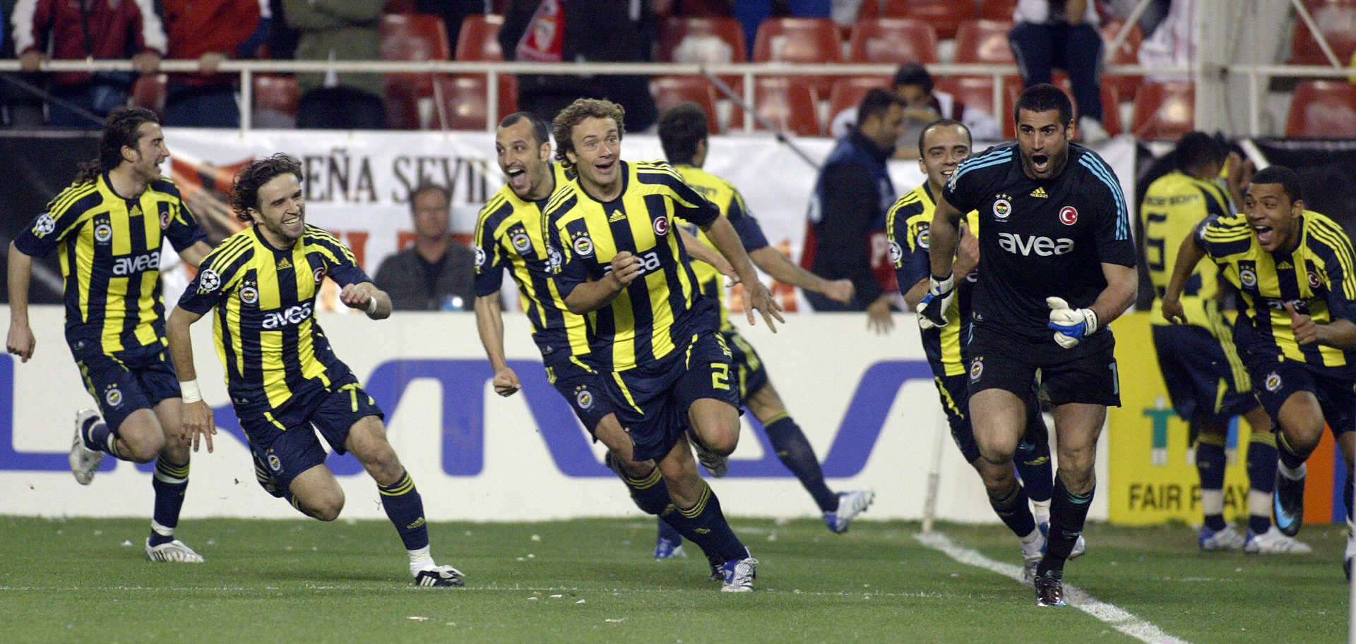 Fenerbahçe’nin UEFA Avrupa Ligi Son 16 Turu’ndaki rakibi belli oldu
