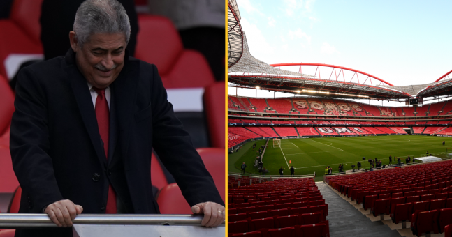 Benfica'ya Şike-Teşvik Soruşturması Açıldı