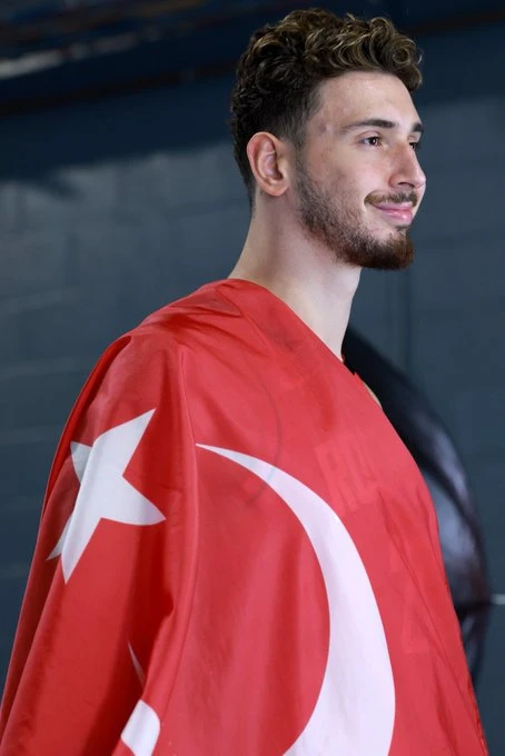 NBA'de Rockets'ı Alperen Şengün ve Kevin Durant galibiyete taşıdı