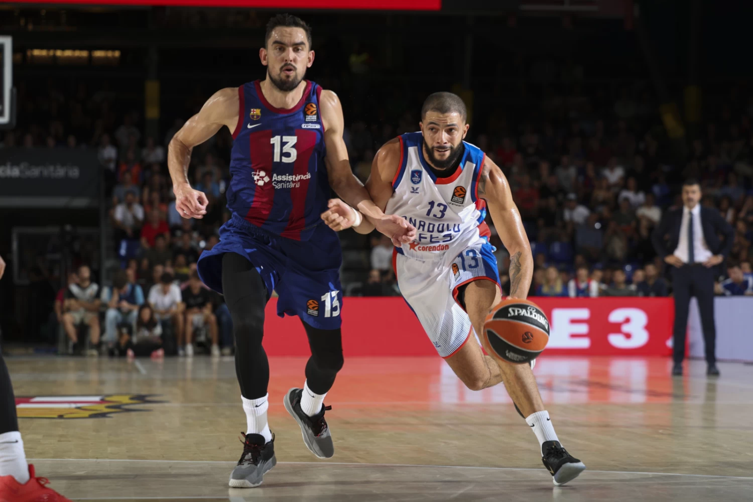 Anadolu Efes, EuroLeague'de sezona mağlubiyetle başladı