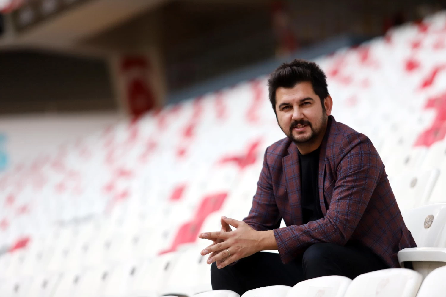 Antalyaspor Basın Sözcüsü Başkan: Galatasaray'ı yenerek yükselişe devam etmek istiyoruz