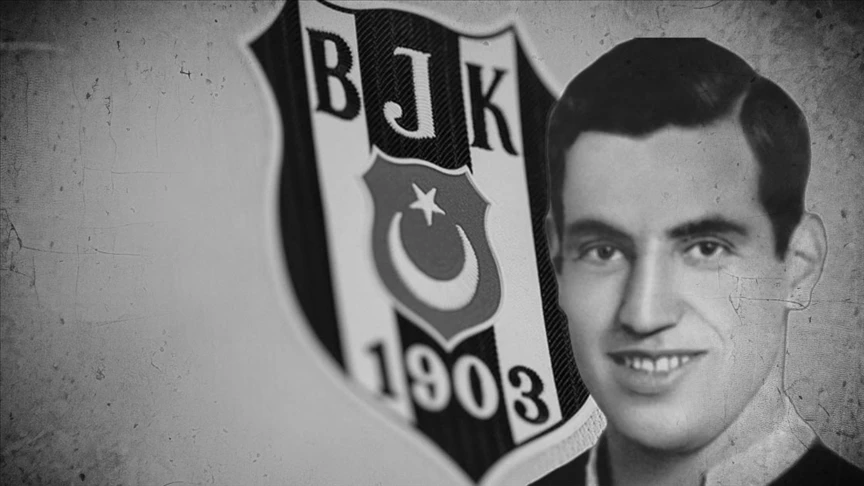 Beşiktaş'ın unutulmaz efsanesi: "Baba Hakkı"