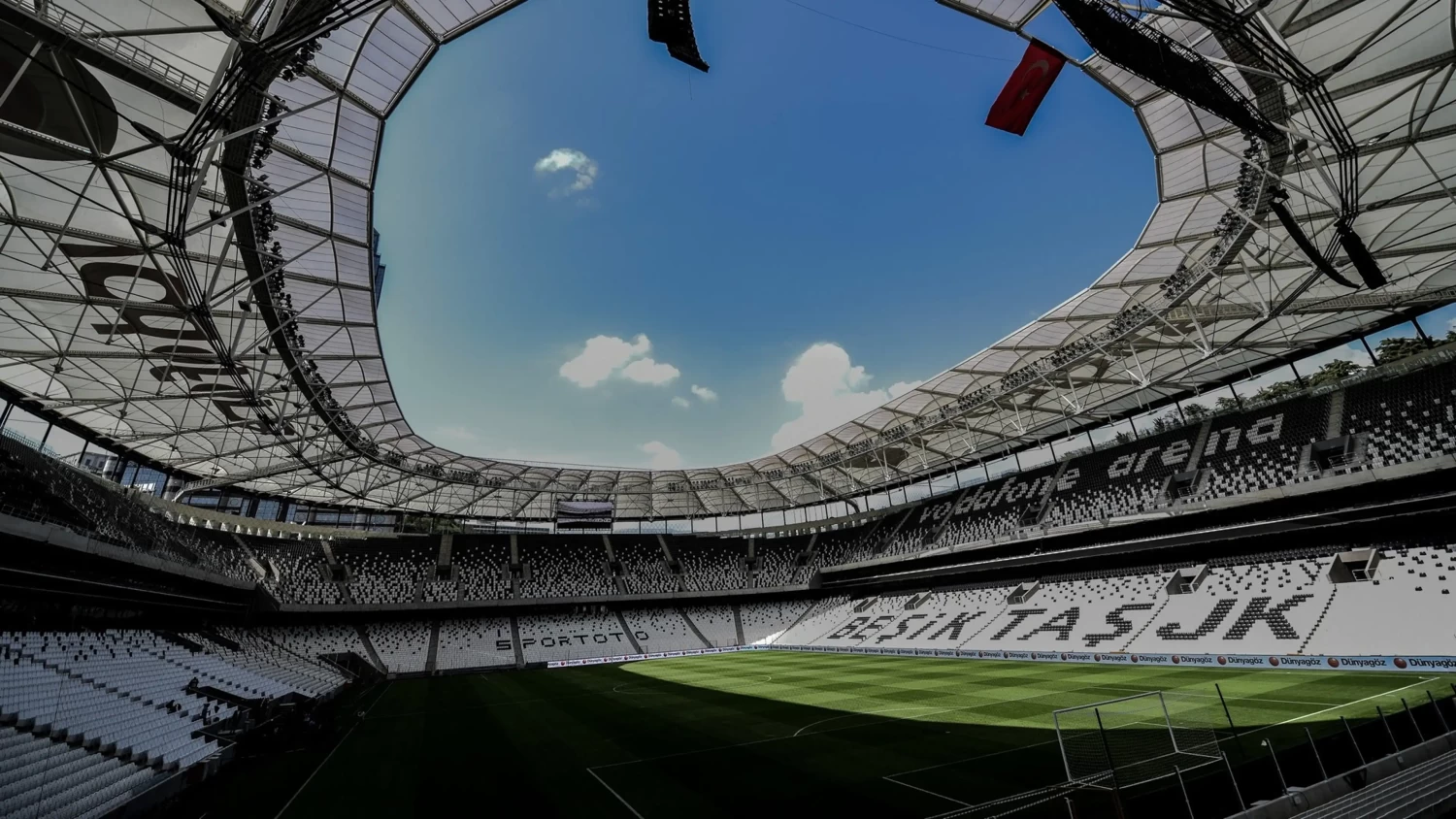 Beşiktaş Park, Avrupa'da finallere aday oldu