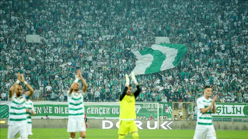 Bursaspor şampiyonluk maçına çıkıyor