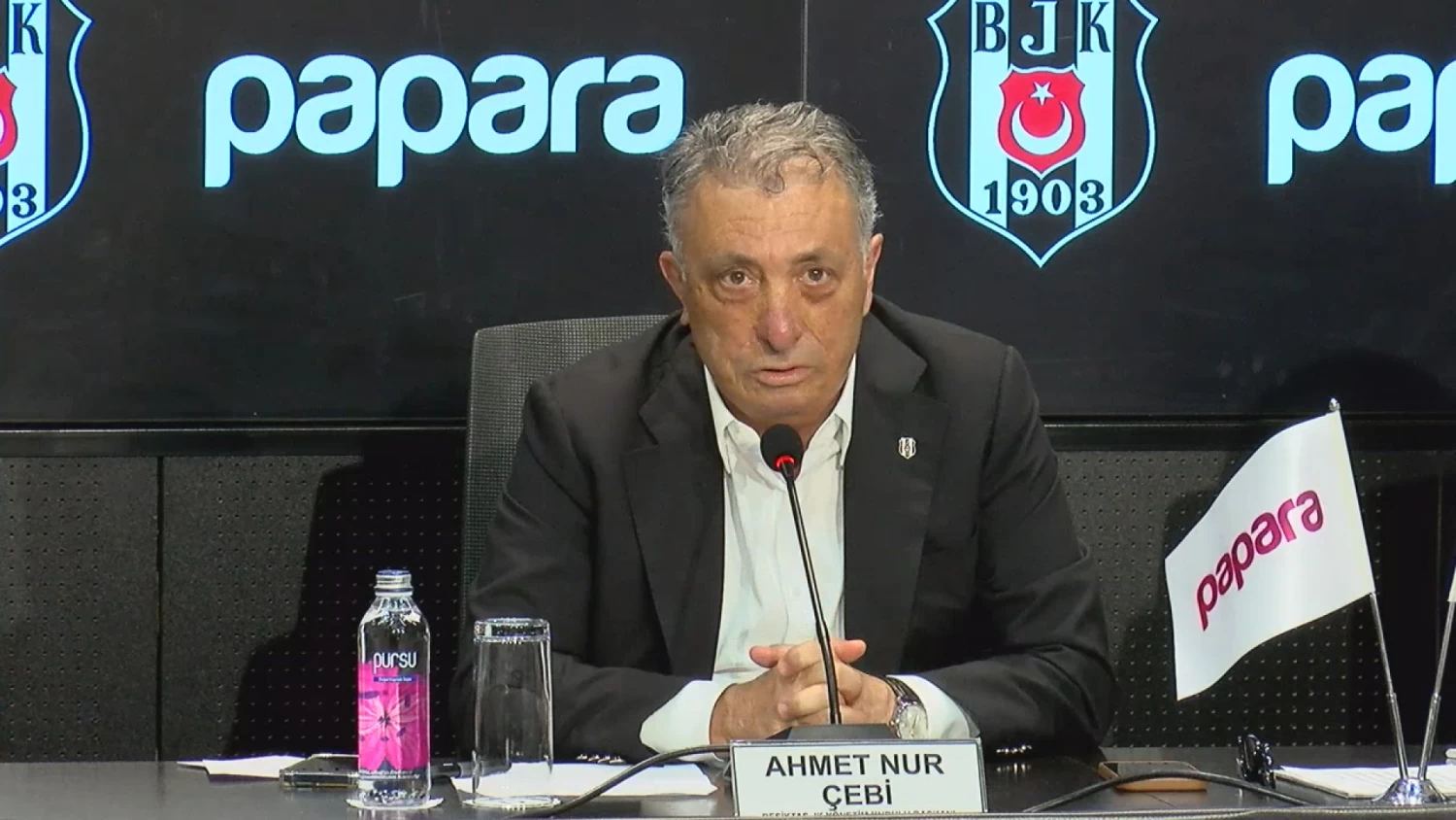 Ahmet Nur Çebi: Türk futbolunun ağası, paşası olan bir camiayı umursamıyorum diyemezsiniz