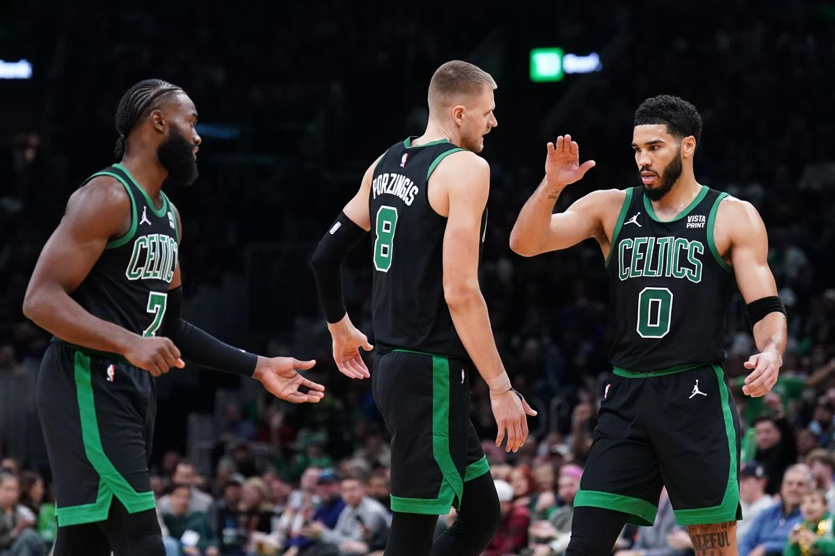 Boston Celtics seriye bağladı