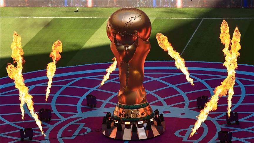 Futbol tarihinde 48 takımlı ilk Dünya Kupası'na 100 gün kaldı