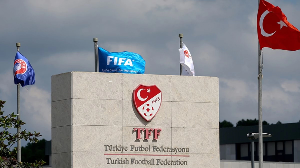 TFF'den Hatayspor ve Gaziantep FK açıklaması