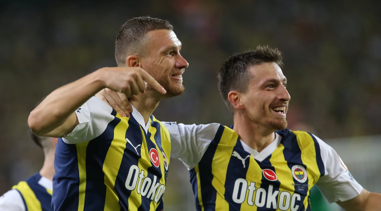 Fenerbahçe 3 puan aldı, 2 fire verdi