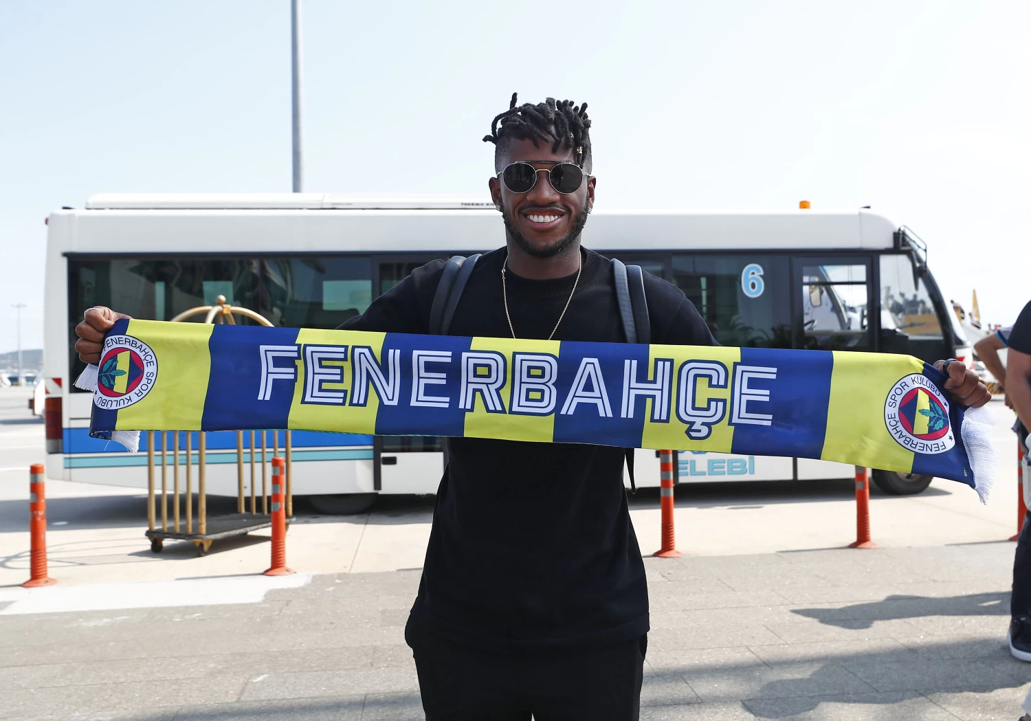 Fenerbahçe, Fred'i İstanbul'a getirdi