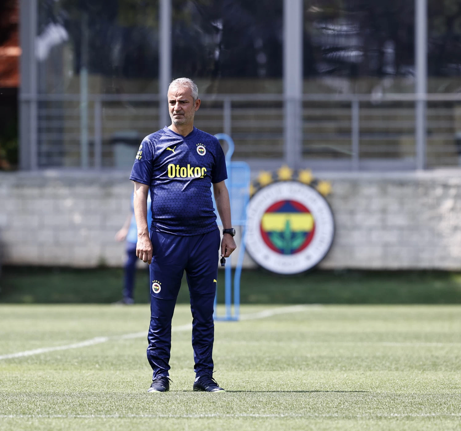 Fenerbahçe, İsmail Kartal'ı KAP'a bildirdi