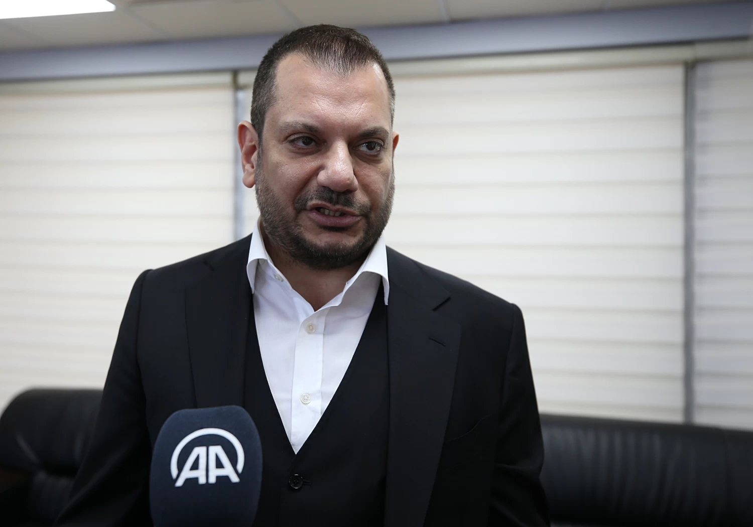 Trabzonspor Başkanı Ertuğrul Doğan'dan şampiyonluk açıklaması
