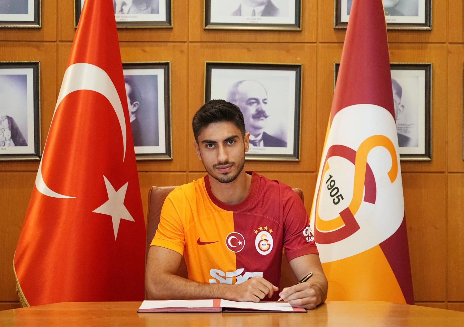 Galatasaray, İlhami Siraçhan Nas’ın maaliyetini açıkladı