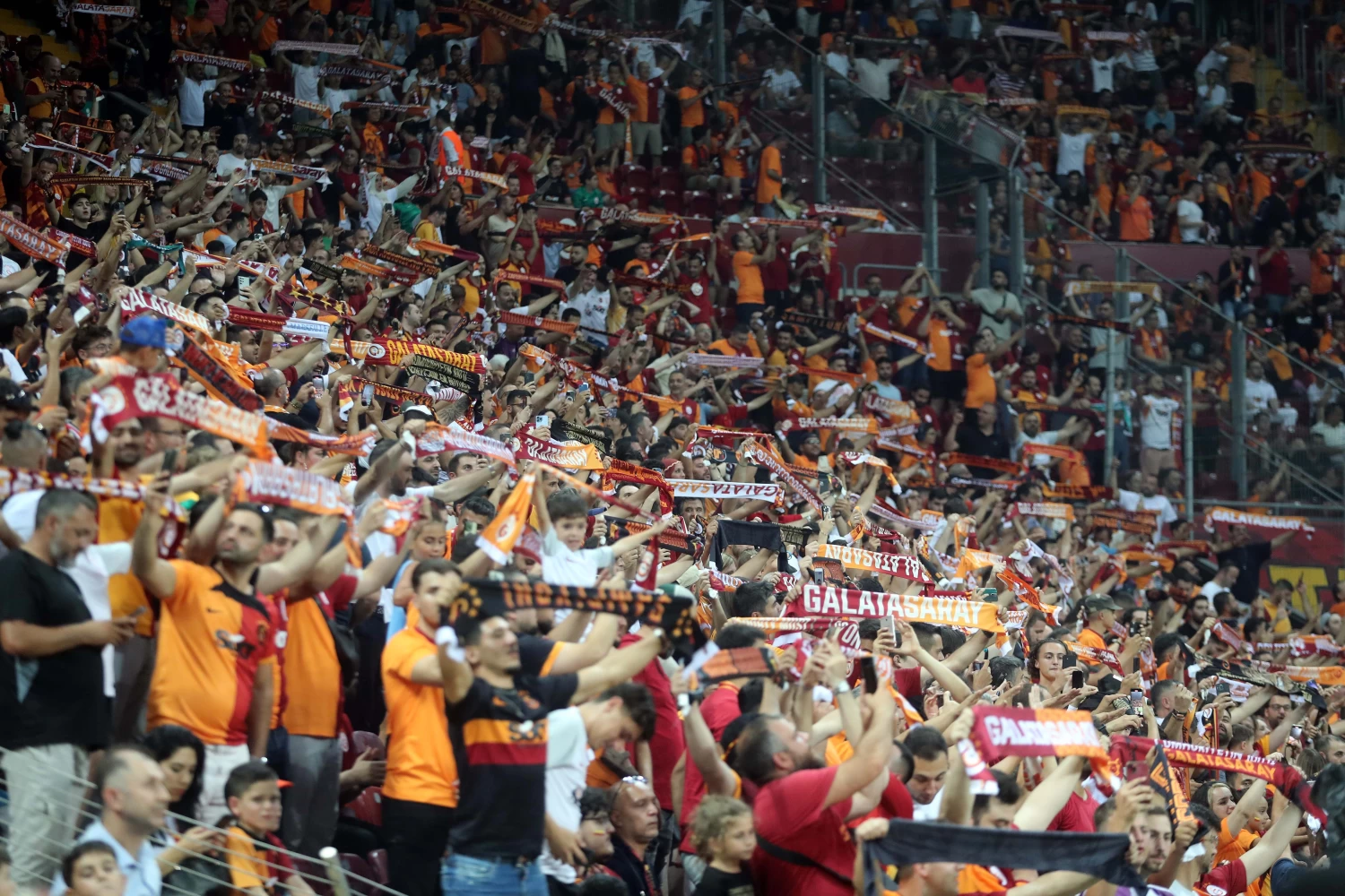 Galatasaray, sezonu Kayserispor deplasmanında açıyor