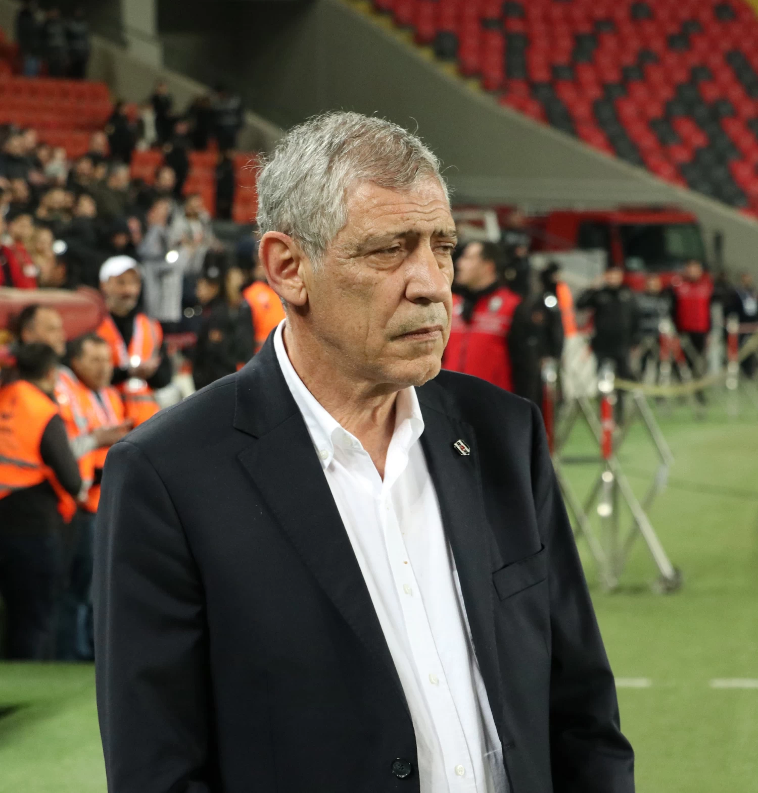 Beşiktaş, Santos ile zorlanıyor