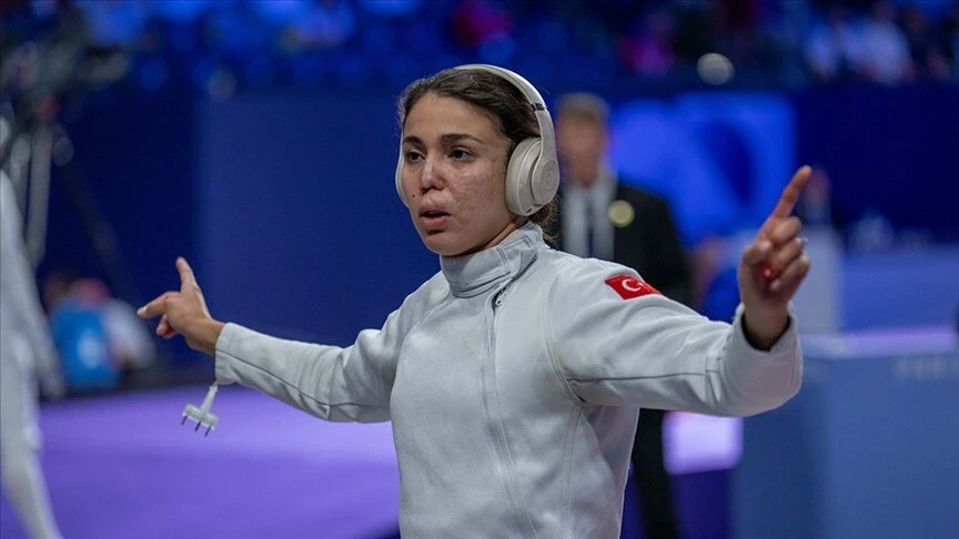 Milli pentatlet İlke Özyüksel Mihrioğlu, Dünya Kupası'nda 6. oldu