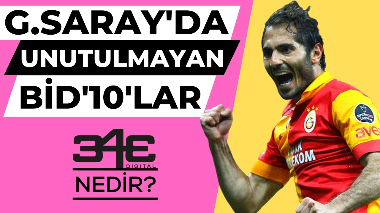 Galatasaray tarihinin en fiyasko 10 transferi: Diagne | Falcao | Hamit Altıntop | Morutan | Cicaldau