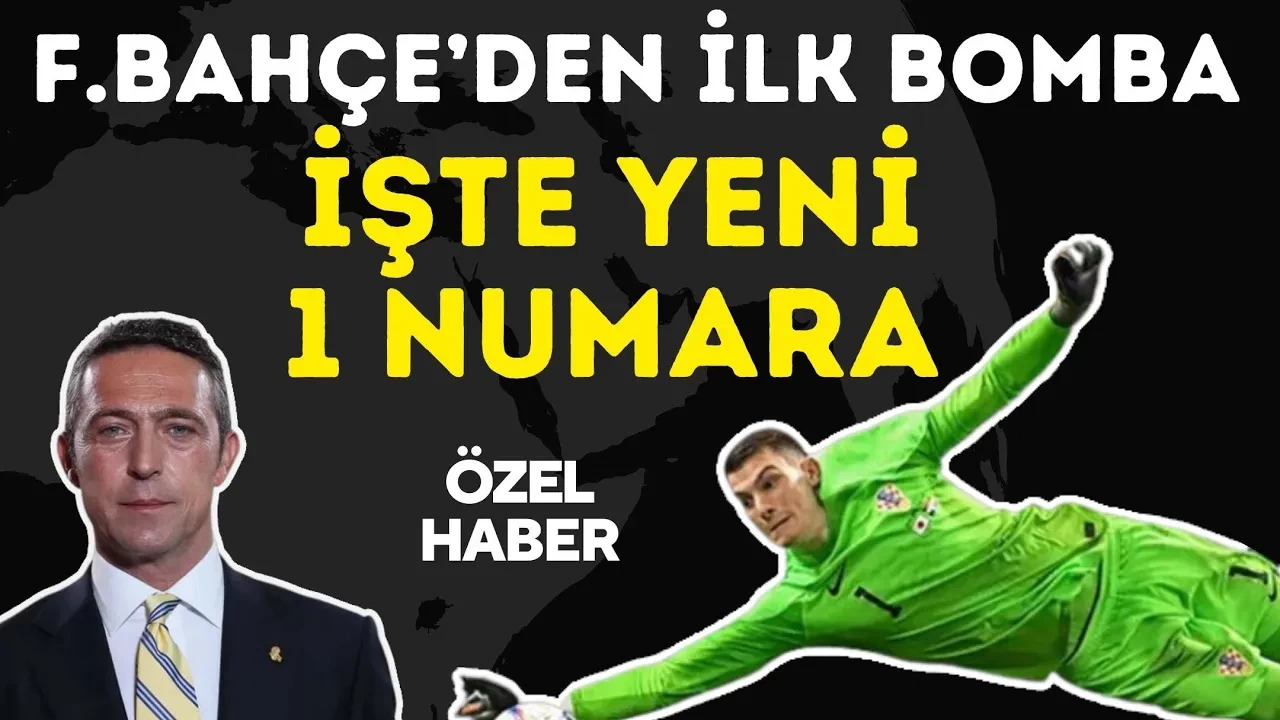 Yıldız kaleci Fenerbahçe'ye doğru