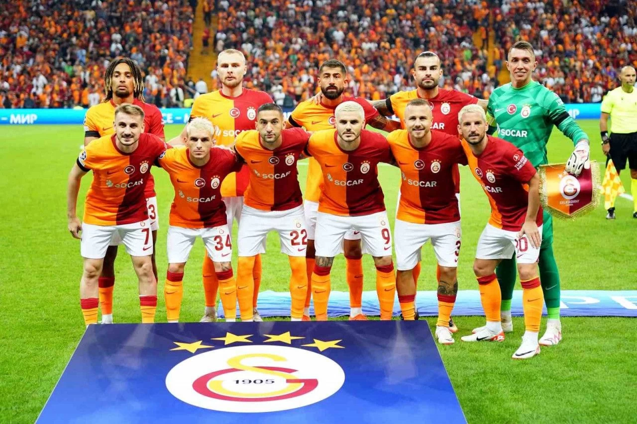Manchester United Galatasaray muhtemel 11'ler
