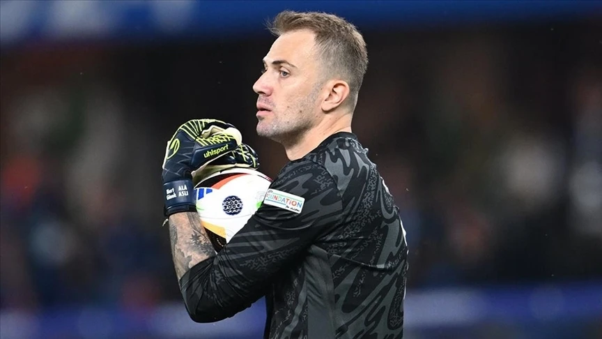 Milli kaleci Mert Günok'un "Yuvaya dönüş" mutluluğu