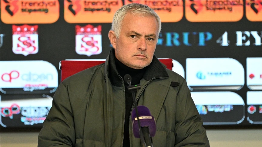 Fenerbahçe Teknik Direktörü Jose Mourinho: İki iyi takımın karşılaştığı zor bir maçtı