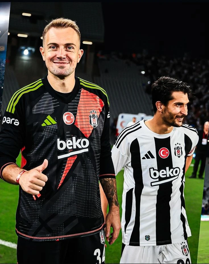 Beşiktaş, Mert Günok ve Necip Uysal'dan takım bulmalarını istedi