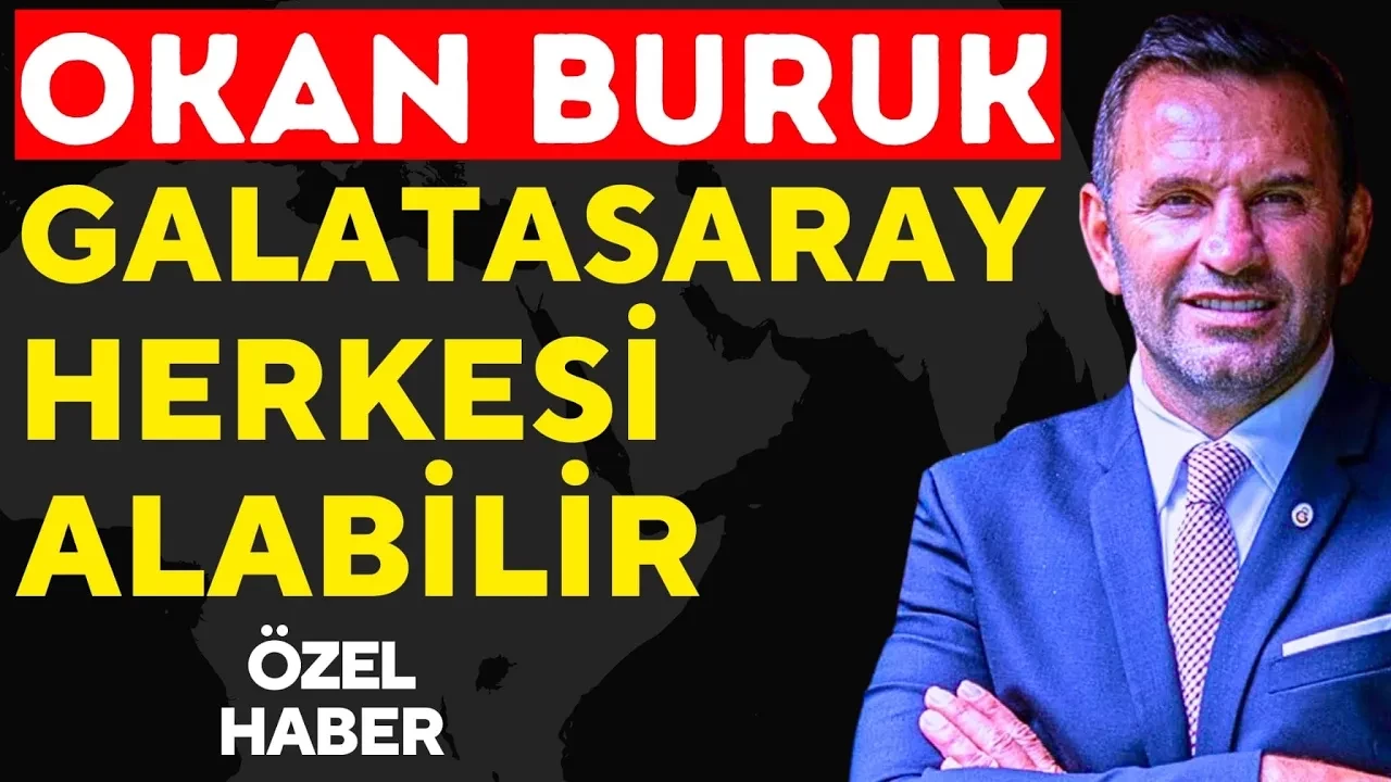 Galatasaray Teknik Direktörü Okan Buruk Özel Röportaj | 23. Şampiyonluk | Icardi | Erden Timur