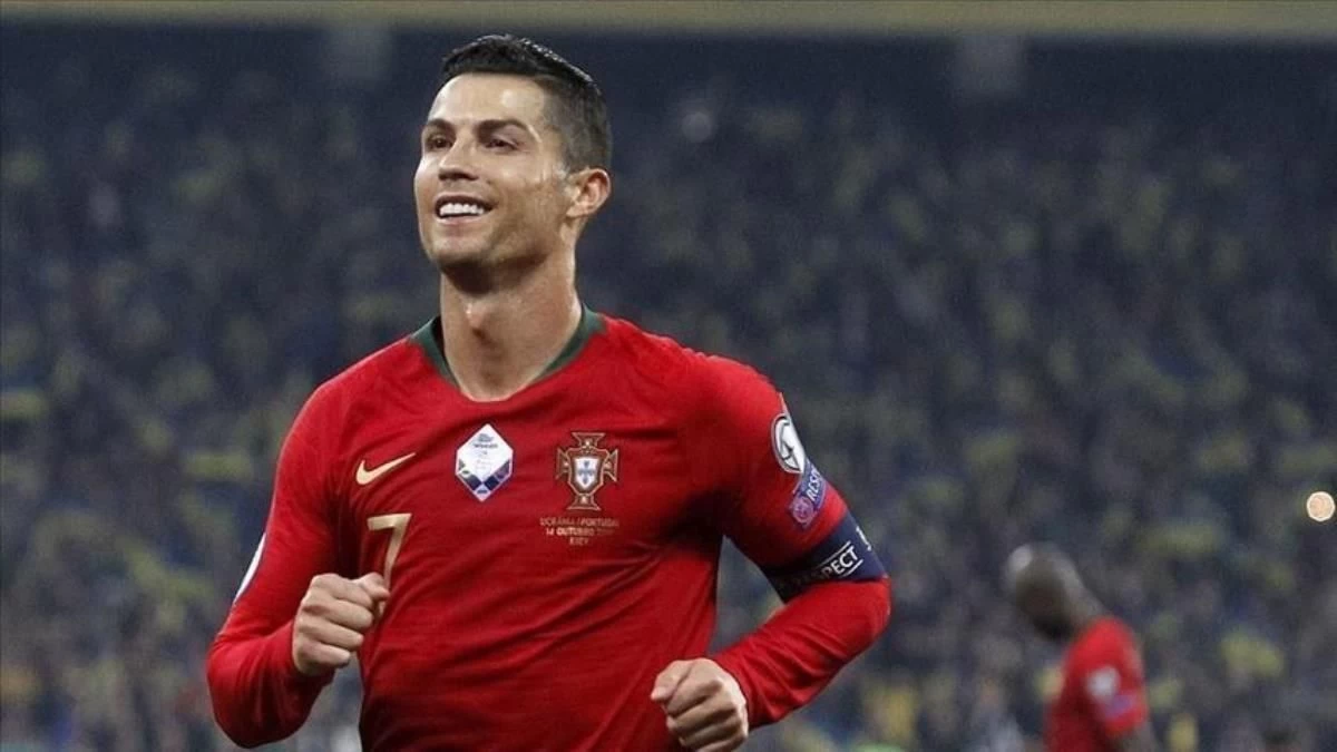 Ronaldo'nun rekor gecesi