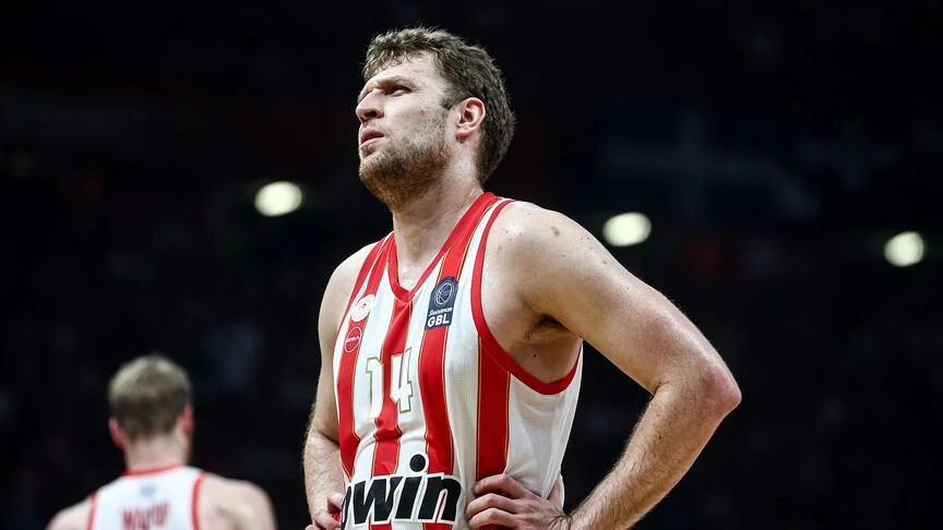 Basketbol Avrupa Ligi'nde "Alphonso Ford Sayı Kralı" ödülünün sahibi Vezenkov oldu