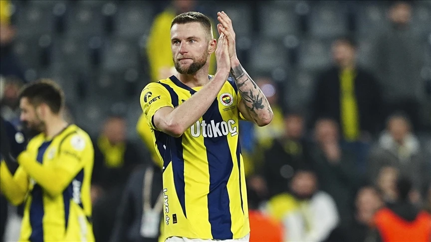 Milan Skriniar'dan, Fenerbahçe'deki geleceğiyle ilgili açıklama