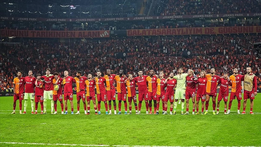 Galatasaray, Avrupa'da 320. maçına çıkacak