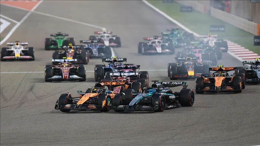 Formula 1'de sıradaki durak Suudi Arabistan