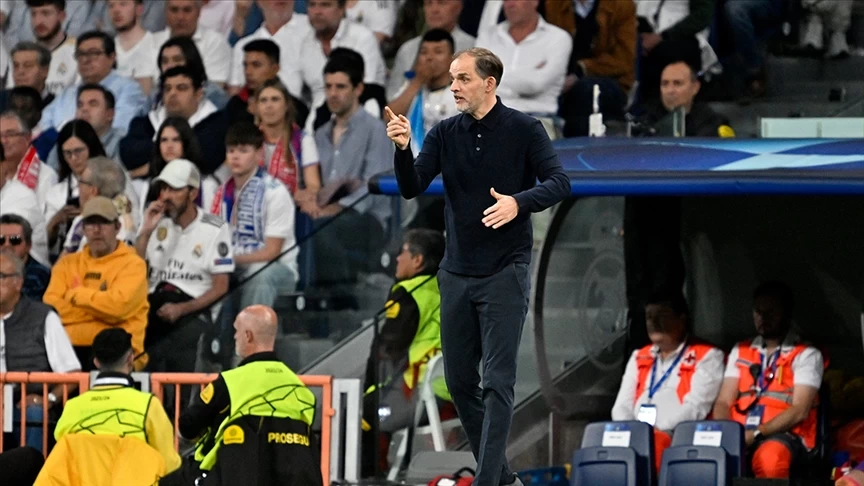 İngiltere Milli Futbol Takımı'nda Thomas Tuchel dönemi