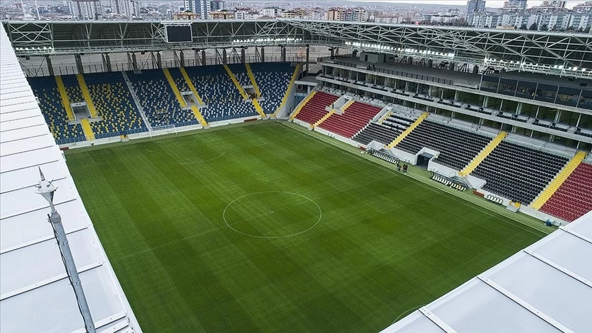 Ankaragücü Sportif Direktörü Bal: Galatasaray maçını Eryaman'da oynamaktan başka şey düşünmüyoruz