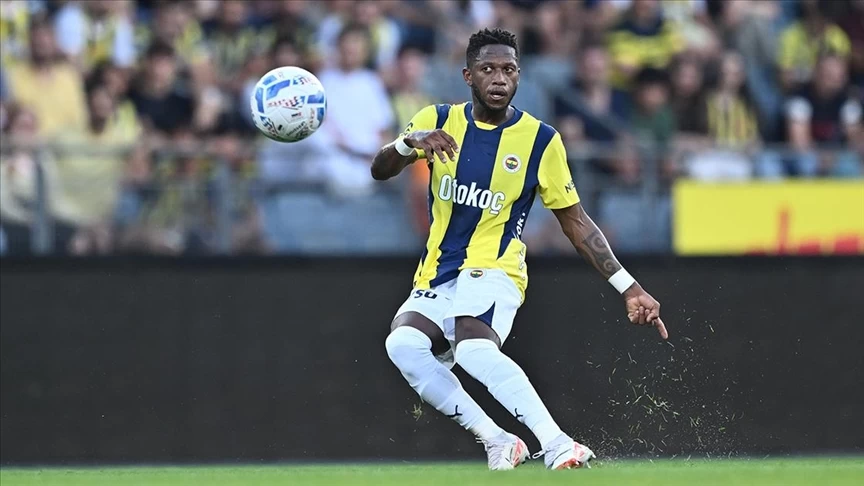 Fred'den Fenerbahçe'ye kötü haber