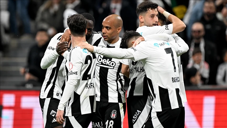 Beşiktaş, Süper Lig'in 31. haftasında yarın Başakşehir'i ağırlayacak