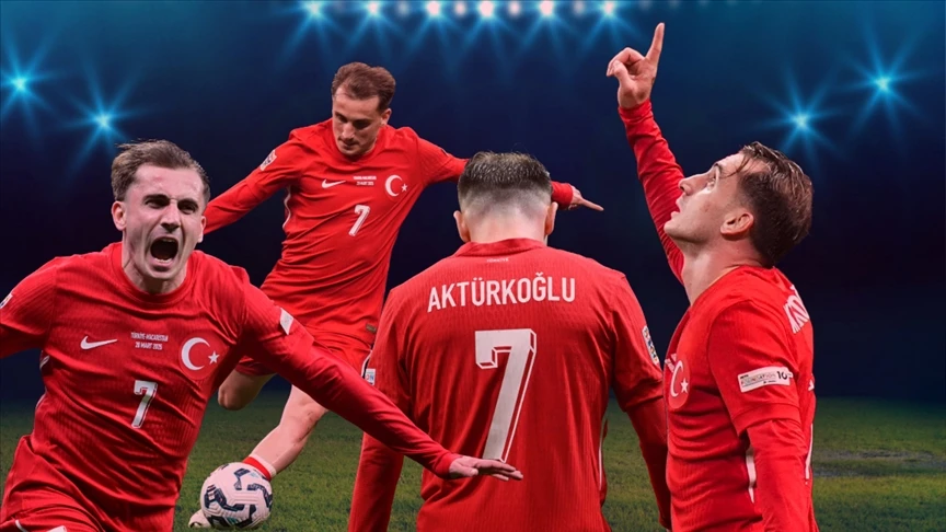 Kulüpler Dünya Kupası'na katılan oyuncular arasında en çok maça çıkan futbolcu Kerem Aktürkoğlu