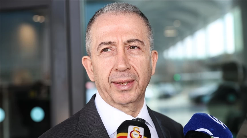 Galatasaray İkinci Başkanı Öztürk: Galatasaray, sadece Türkiye'de değil, Avrupa'da da büyük başarılara imza attı