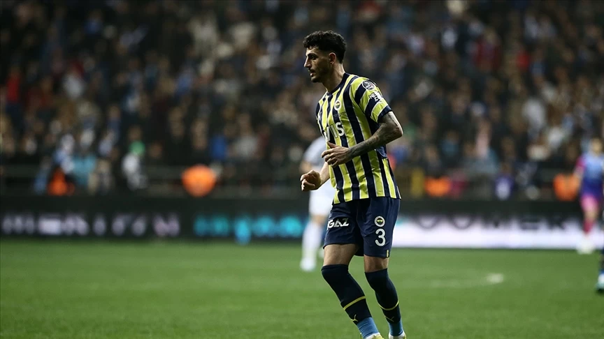 Panathinaikos, Fenerbahçeli Samet Akaydin'ı kiraladı