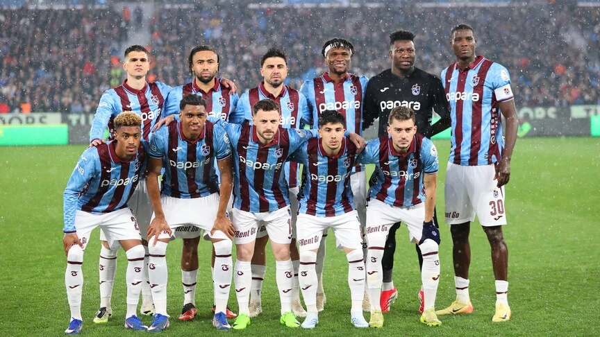 Trabzonspor, son 4 sezon içindeki en iyi sezonunu yaşadı