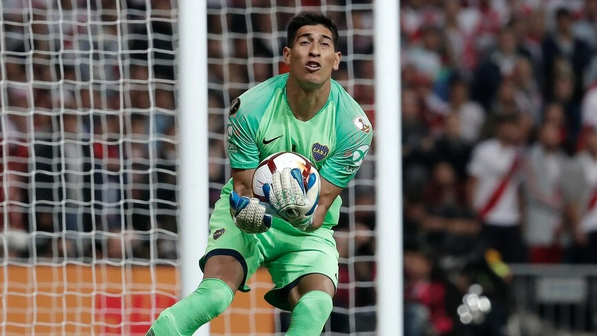 İspanya'da rakibine yumruk atan Arjantinli kaleci Andrada'ya 13 maçlık rekor ceza