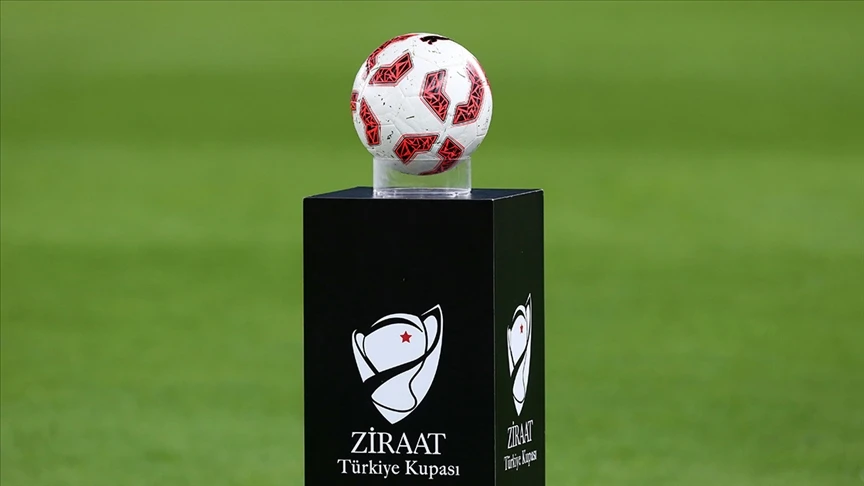 Ziraat Türkiye Kupası Finali öncesi ortak basın toplantısı düzenlenecek