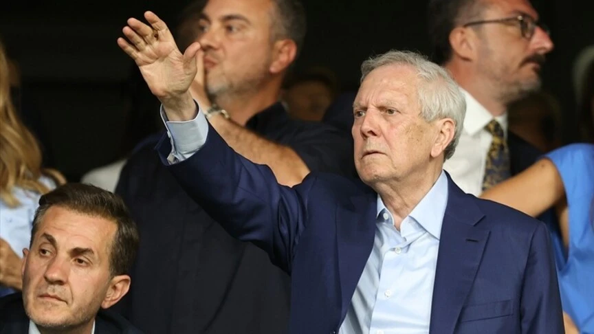 Fenerbahçe Kulübünde başkanlık seçimini Aziz Yıldırım kazandı
