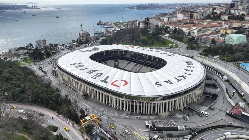 UEFA Avrupa Ligi finali öncesi Beşiktaş'ta taraftar festivali düzenlenecek