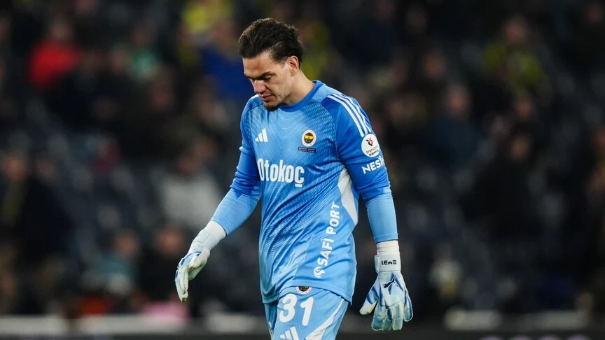 PFDK'den Fenerbahçeli kaleci Ederson'a 3 maç ceza