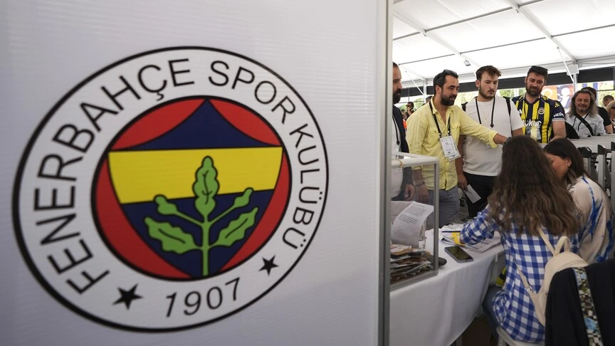 Fenerbahçe Kulübünde seçimli olağanüstü genel kurul tarihi açıklandı