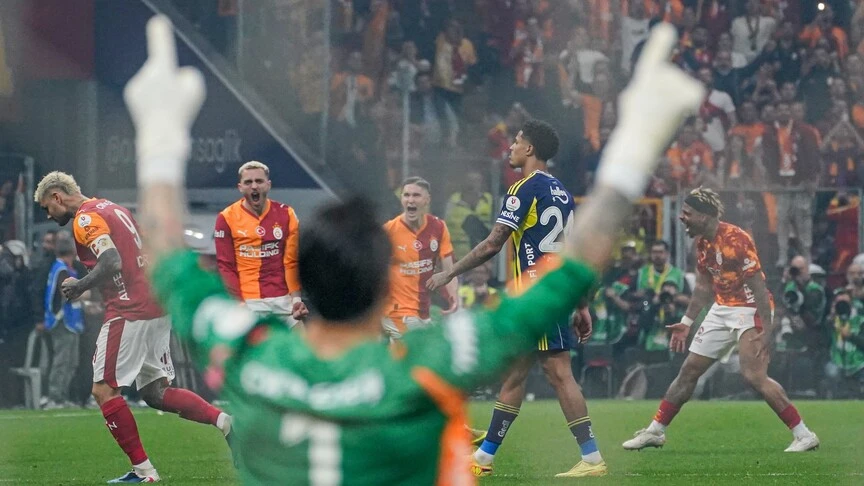 Galatasaray'da başarının sırrı istikrar