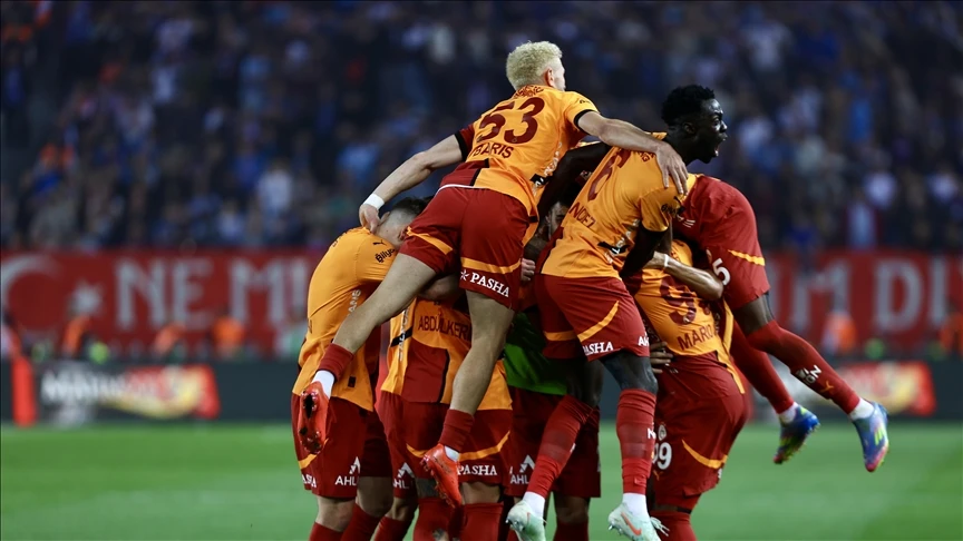 Galatasaray, alacağı 1 puanla Süper Lig'de şampiyonluğunu ilan edecek