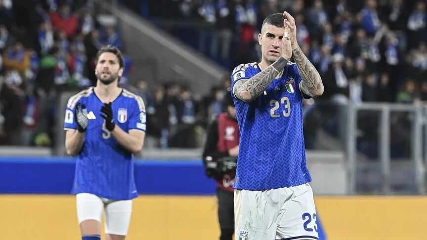 İtalyan spor yazarları, "İtalya'nın İran yerine 2026 Dünya Kupası'na katılması" önerisine mesafeli