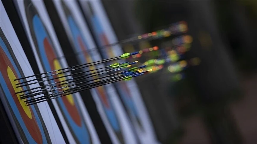 Milli okçular, Avrupa Grand Prix'sinin ilk ayağında 10 madalya kazandı